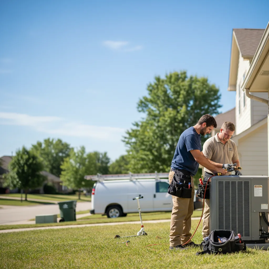 AC Repair in Seward